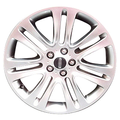 18x8 inch Lincoln MKZ rim ALY03952. Hypersilver OEMwheels.forsale DP5Z1007A, DP5C1007A1A, DP5C1007A1B