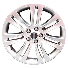 18x8 inch Lincoln MKZ rim ALY03952. Hypersilver OEMwheels.forsale DP5Z1007A, DP5C1007A1A, DP5C1007A1B