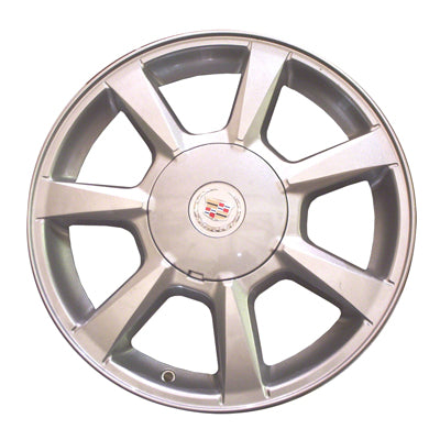 17x8 inch Cadillac CTS rim ALY04623. Silver OEMwheels.forsale 9596616