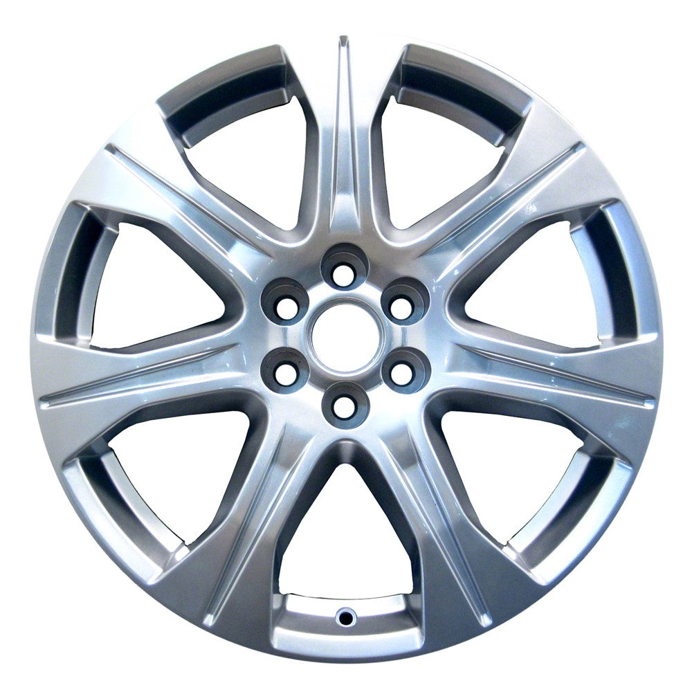 20x8 inch Cadillac SRX rim ALY04667. Chrome OEMwheels.forsale 9597423