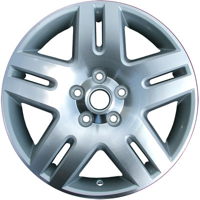 17x6.5 inch Chevy Impala rim ALY05071. Chrome OEMwheels.forsale 9595378