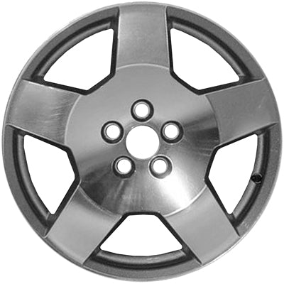 18x7 inch Chevy Malibu rim ALY05087. Machined OEMwheels.forsale  9598457, 88967370