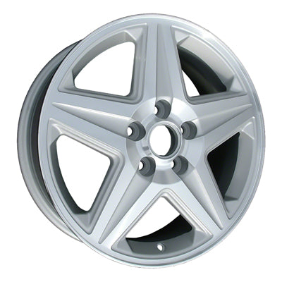 16x6.5 inch Chevy Monte Carlo rim ALY05115. Machined OEMwheels.forsale 12487571, DBP