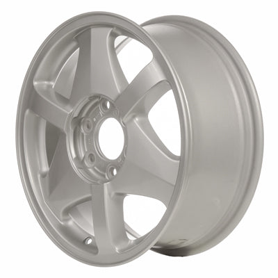 17x7 inch GMC Envoy rim ALY05135. Silver OEMwheels.forsale 9593387