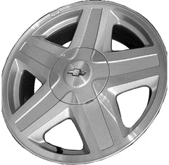 17x7 inch Chevy Trailblazer rim ALY05142. Machined OEMwheels.forsale 09593382, 8095948170