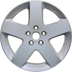 17x6.5 inch Chevy HHR rim ALY05248. Silver OEMwheels.forsale 9596317