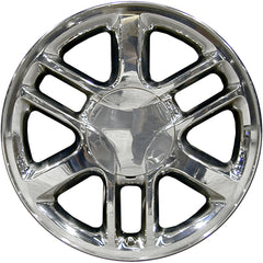 18x8 inch GMC Envoy rim ALY05252. Chrome OEMwheels.forsale 9595872.09595872