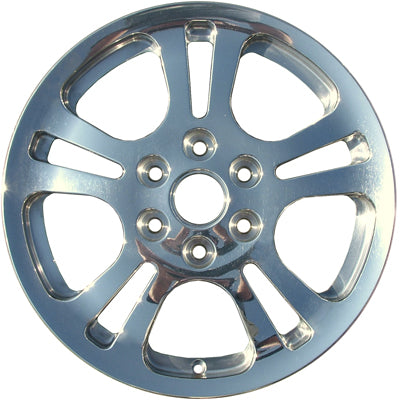 17x7 inch Chevy Trailblazer rim ALY05314. Chrome OEMwheels.forsale 17800152