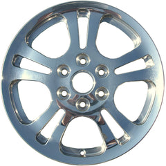 17x7 inch Chevy Trailblazer rim ALY05314. Chrome OEMwheels.forsale 17800152