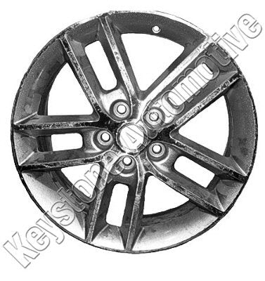 18x7 inch Chevy Impala rim ALY05333. Chrome OEMwheels.forsale 9598242