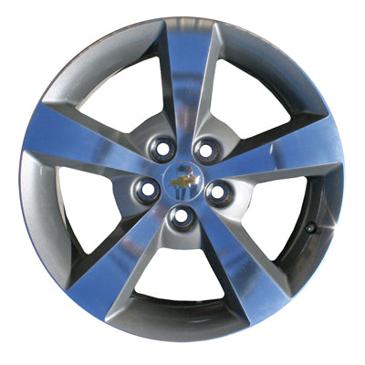 17x7 inch Chevy Malibu rim ALY05334. Polished OEMwheels.forsale 9596799