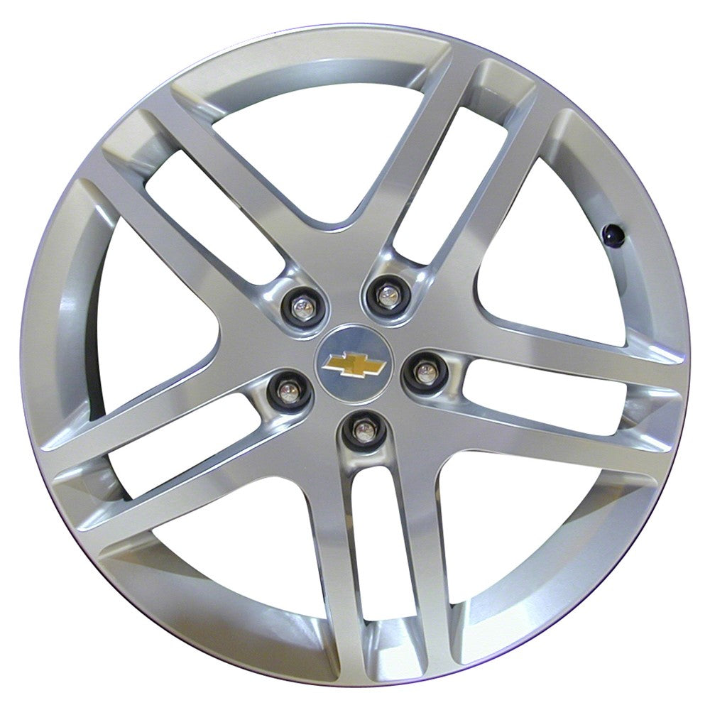 18x7.5 inch Chevy Cobalt rim ALY05351. Silver OEMwheels.forsale 9598541