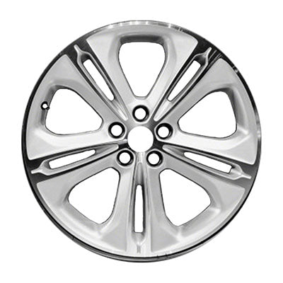 18x7.5 inch Chevy Cruze rim ALY05750. Machined OEMwheels.forsale 13383414