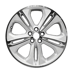 18x7.5 inch Chevy Cruze rim ALY05750. Machined OEMwheels.forsale 13383414