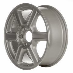 17x7 inch Oldsmobile Bravada rim ALY06051. Silver OEMwheels.forsale 9593399