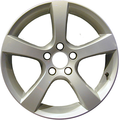 18x8 inch Pontiac Bonneville rim ALY06572. Silver OEMwheels.forsale 9595239