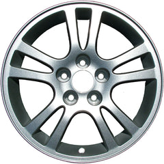 16x7 inch Pontiac G6 rim ALY06582. Silver OEMwheels.forsale 9594788