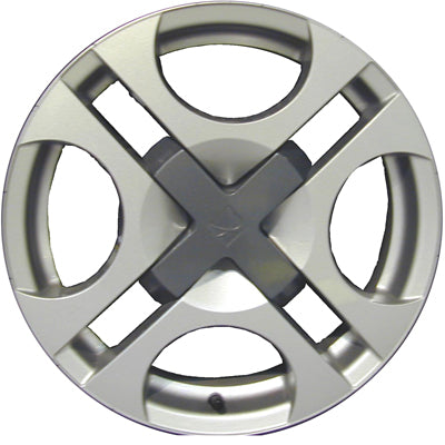 16x6 inch Saturn Ion rim ALY07030. Machined OEMwheels.forsale 9593675