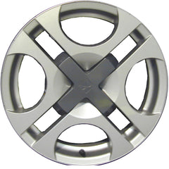 16x6 inch Saturn Ion rim ALY07030. Silver OEMwheels.forsale 9593675