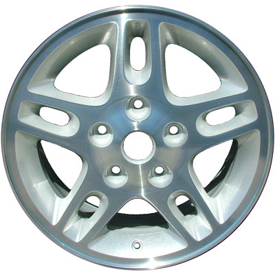 16x7 inch Jeep Grand Cherokee rim ALY09041. Machined OEMwheels.forsale 5EZ99PAKAD 1SZ92PAKAA