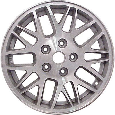 17x7.5 inch Jeep Grand Cherokee rim ALY09052. Machined OEMwheels.forsale n, a