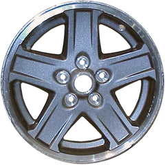 16x7 inch Jeep Liberty rim ALY09056. Machined OEMwheels.forsale 5JX82CDMAA 5JX82TRMAA