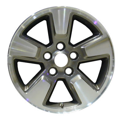 16x7 inch Jeep Liberty rim ALY09084. Silver OEMwheels.forsale 1CG33CDMAB