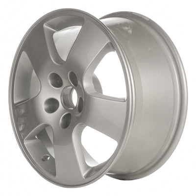 16x7 inch Audi A6 rim ALY058731. Silver OEMwheels.forsale 4B0601025FZ17