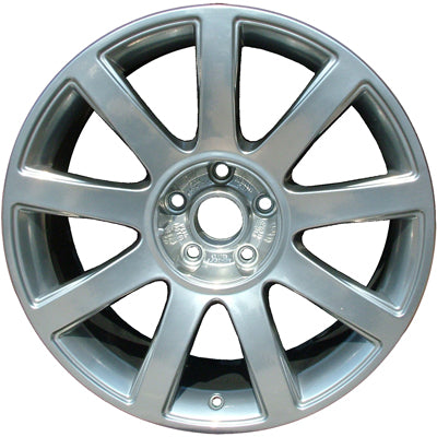 17x7.5 inch Audi A6 rim ALY058755. Silver OEMwheels.forsale  8D0601025AD,8E0601025AC