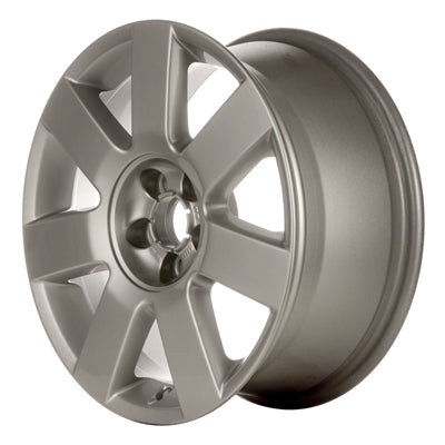 16x7 inch Audi TT rim ALY058761. Silver OEMwheels.forsale 8N0601025MZ17, 8N0601025M