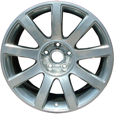 18x8 inch Audi A4 rim ALY058773. Hypersilver OEMwheels.forsale 4E0601025AB1H7  