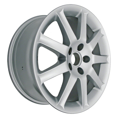 17x7.5 inch Audi A6 rim ALY058779. Silver OEMwheels.forsale 4F0601025J8Z8, 4F0601025J