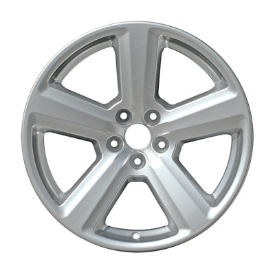 18x8 inch Audi A4 rim ALY058787. Hypersilver OEMwheels.forsale 8E0601025AK