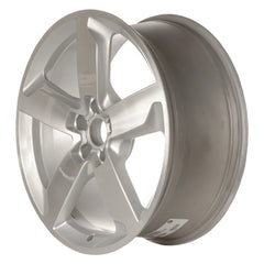 19x8 inch Audi Q5 rim ALY058847. Machined OEMwheels.forsale 8R0601025J