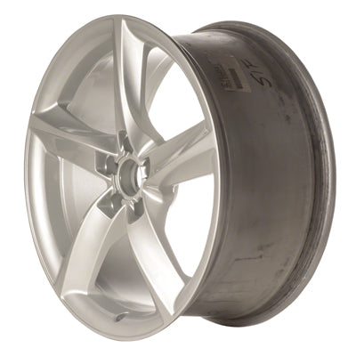 19x8.5 inch Audi A8 rim ALY058854. Silver OEMwheels.forsale 4E0601025BA