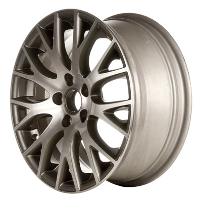 17x7.5 inch Audi A4 rim ALY058909. Machined OEMwheels.forsale  8H0601025F