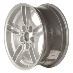 17x8 inch BMW 5 Series rim ALY059337. Silver OEMwheels.forsale 36112228995