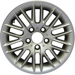 16x7 inch BMW 5 Series rim ALY059350. Silver OEMwheels.forsale 36116751762