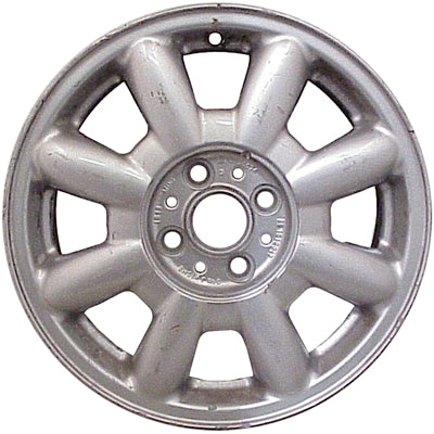 15x5.5 inch Mini Cooper Mini rim ALY059361. Silver OEMwheels.forsale 36116756674
