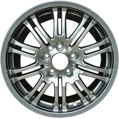 18x9 inch BMW M3 rim ALY059368. Hypersilver OEMwheels.forsale 36112229960