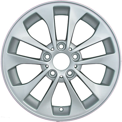 17x7 inch BMW 3 Series rim ALY059385. Silver OEMwheels.forsale 36116757042