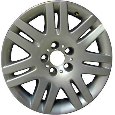 18x8 inch BMW 7 Series rim ALY059394. Silver OEMwheels.forsale  36116753239, 6753239