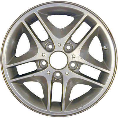 16x7 inch BMW 3 Series rim ALY059467. Silver OEMwheels.forsale 36116752769