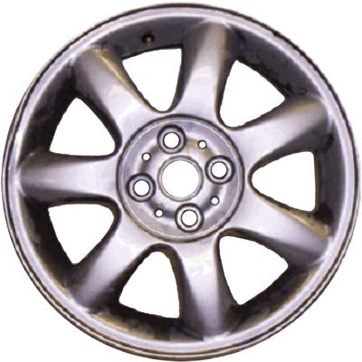 16x6.5 inch Mini Cooper Mini rim ALY059570. Silver OEMwheels.forsale 36116768977, 36116775684, 36116775800, 36116787238