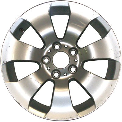 17x8 inch BMW 3 Series rim ALY059581. Silver OEMwheels.forsale 36116775594, 36116775596