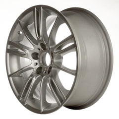 18x8 inch BMW 3 Series rim ALY059590. Hypersilver OEMwheels.forsale 36117836333, 36117843839, 36118036933