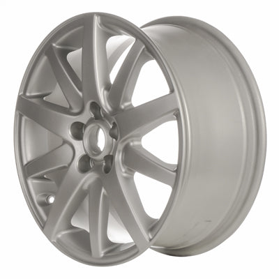 17x7.5 inch Jaguar S Type rim ALY059705. Silver OEMwheels.forsale XR82014, XR827512, XR843333