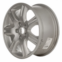 16x7.5 inch Jaguar S Type rim ALY059776. Silver OEMwheels.forsale XR817326, XR843322