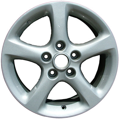 16x6.5 inch Nissan Maxima rim ALY062378. Silver OEMwheels.forsale 403022Y626, 403002Y627, 999W1ML000