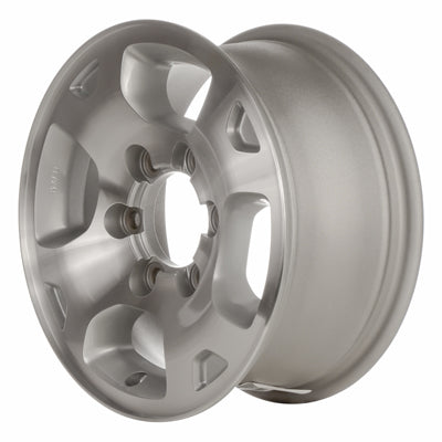 15x7 inch Nissan Xterra rim ALY062380. Silver OEMwheels.forsale 403007Z100, DA